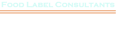 Food Label Consultants